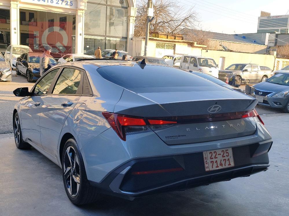 هيونداي النترا